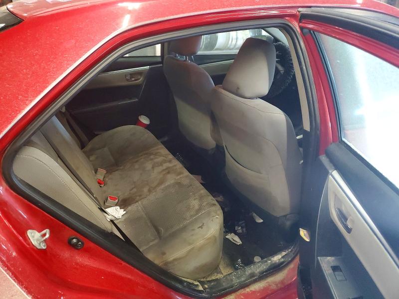 Продажа на аукционе авто 2015 Toyota Corolla, vin: 2T1BURHE4FC473920, номер лота: 74584095