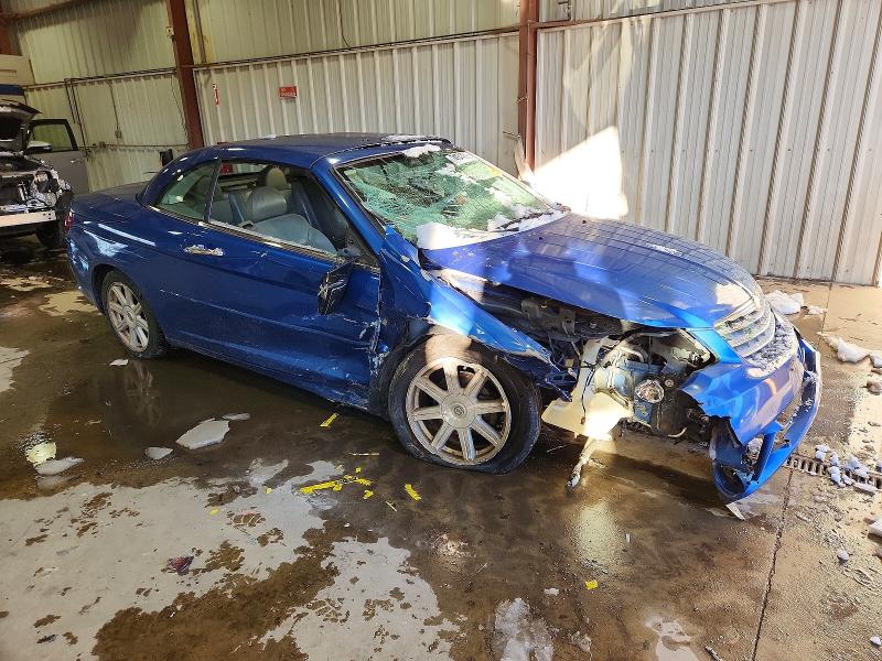 Aukcja sprzedaży 2008 Chrysler Sebring, vin: 1C3LC65M48N264618, numer aukcji: 74544595