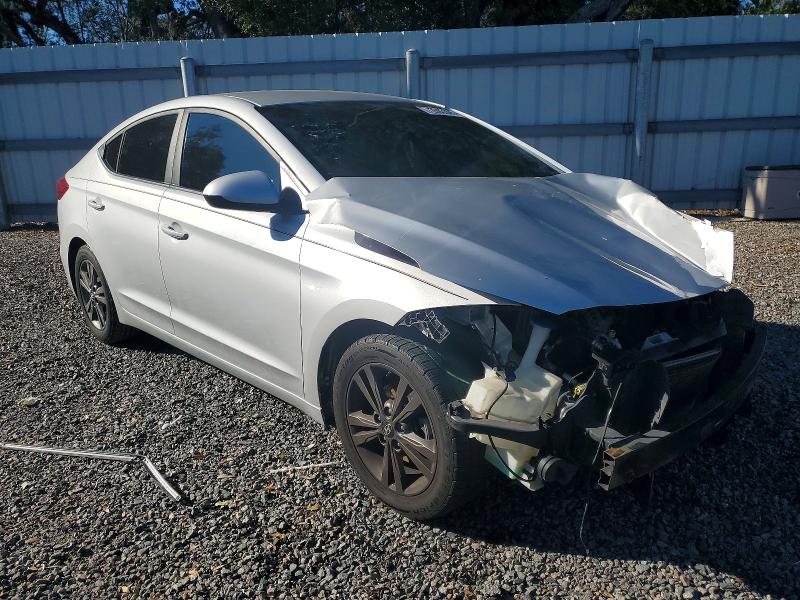 Продаж на аукціоні авто 2017 Hyundai Elantra, vin: KMHD84LF7HU073397, номер лоту: 73983905