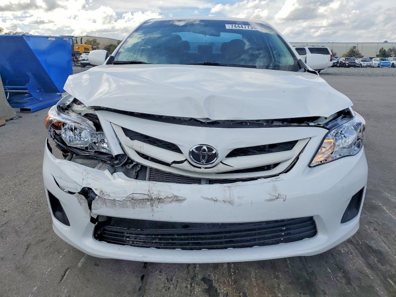 Продаж на аукціоні авто 2012 Toyota Corolla, vin: 2T1BU4EE5CC801543, номер лоту: 74447735