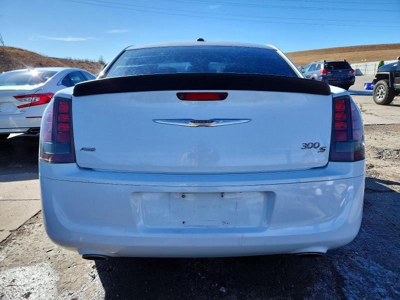 2014 Chrysler 300 მანქანა იყიდება აუქციონზე, vin: 2C3CCAGG4EH298038, აუქციონის ნომერი: 73849185