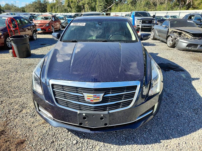 Продаж на аукціоні авто 2015 Cadillac Ats, vin: 1G6AB1R35F0107378, номер лоту: 99887215