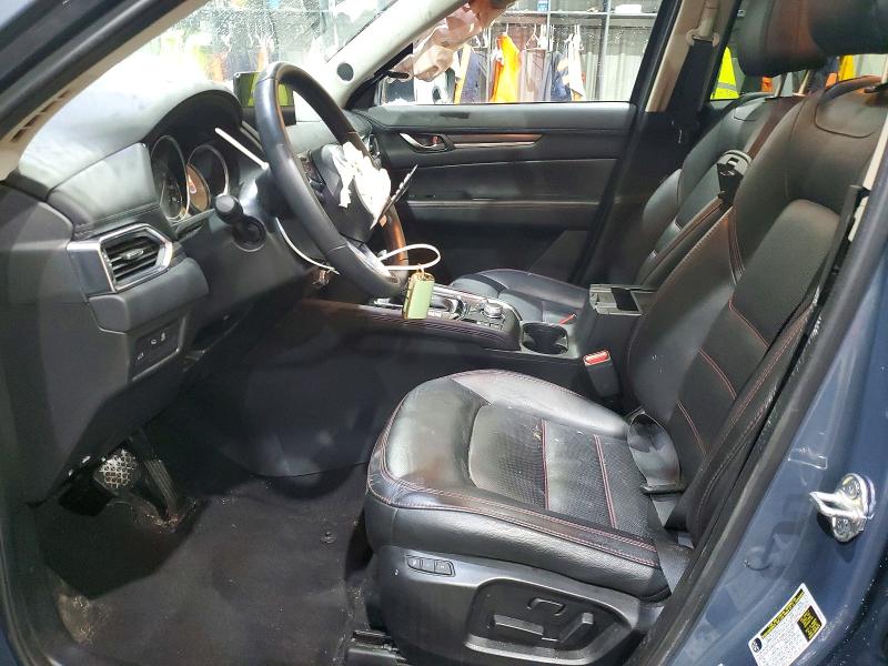 Aukcja sprzedaży 2024 Mazda Cx-5, vin: JM3KFBCL3R0457883, numer aukcji: 73964585