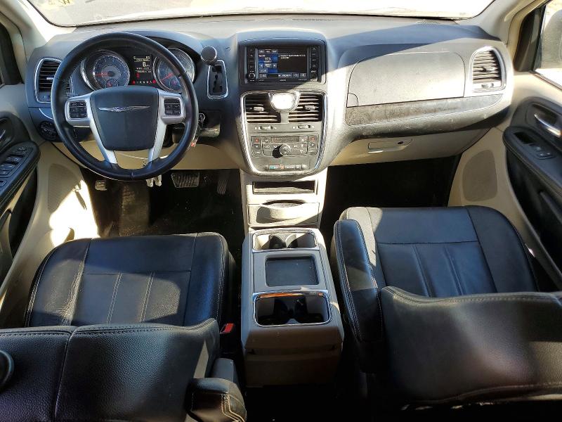 Aukcja sprzedaży 2016 Chrysler Town & Country, vin: 2C4RC1BG4GR308111, numer aukcji: 74205405