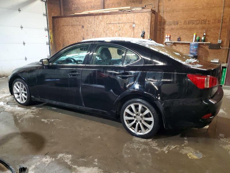 Aukcja sprzedaży 2011 Lexus Is, vin: JTHCF5C22B5046309, numer aukcji: 72668865
