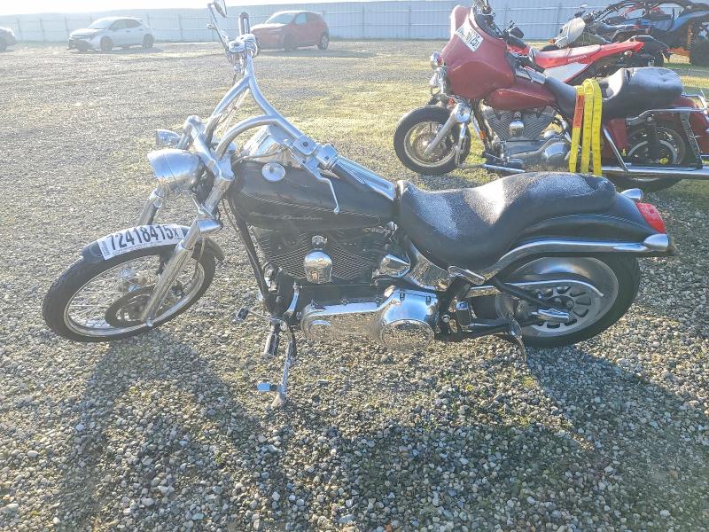 2007 Harley Davidson Fxstd მანქანა იყიდება აუქციონზე, vin: 1HD1JB5127Y075646, აუქციონის ნომერი: 72418415
