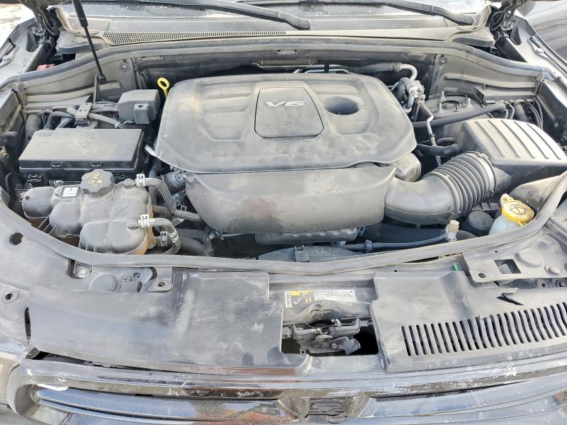 Aukcja sprzedaży 2016 Dodge Durango, vin: 1C4RDHAG4GC330867, numer aukcji: 74393685