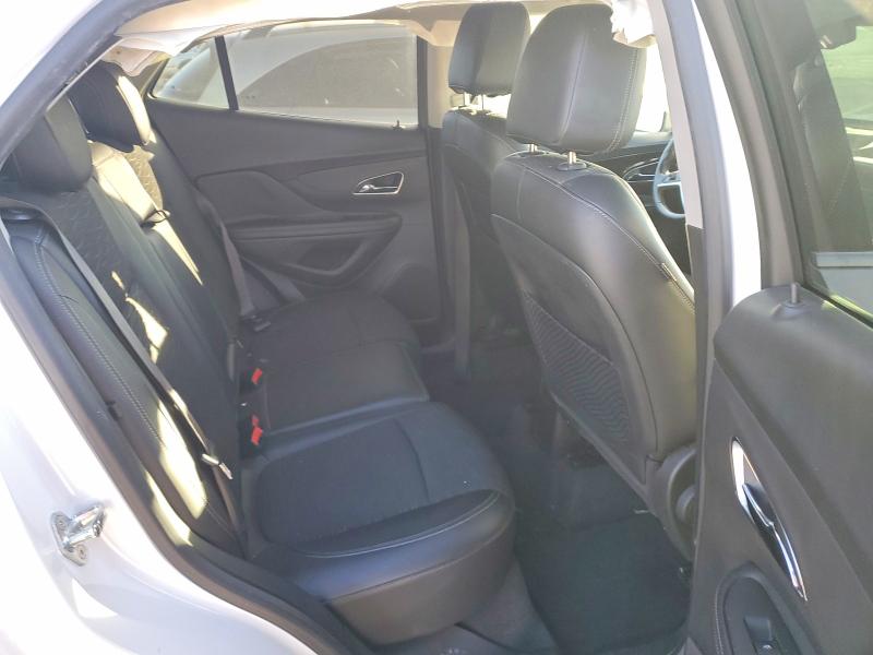 2016 Buick Encore მანქანა იყიდება აუქციონზე, vin: KL4CJASB3GB676790, აუქციონის ნომერი: 73445215