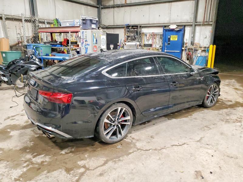 Aukcja sprzedaży 2020 Audi S5, vin: WAUB4CF58LA013396, numer aukcji: 99715545