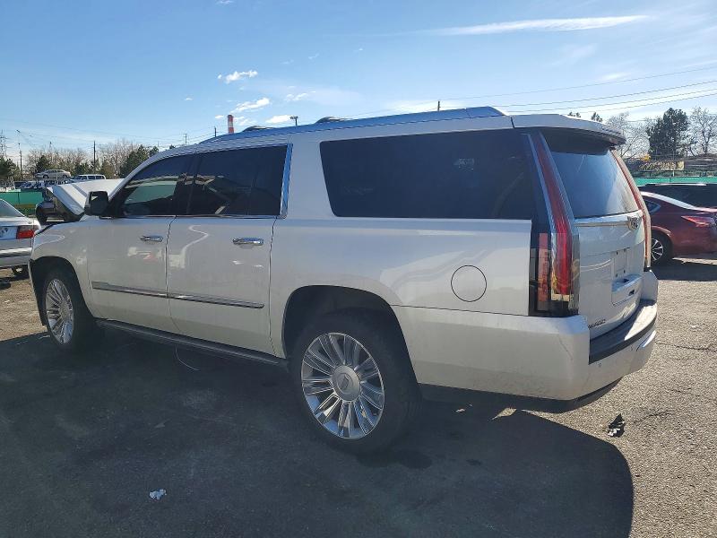 Продажа на аукционе авто 2016 Cadillac Escalade, vin: 1GYS4JKJ9GR463702, номер лота: 72827655