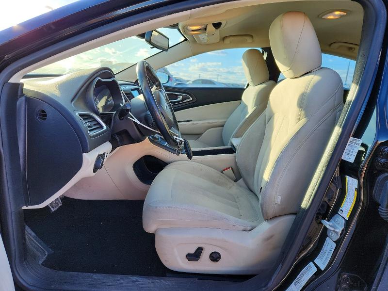 Продажа на аукционе авто 2015 Chrysler 200 Limite, vin: 1C3CCCAB4FN680099, номер лота: 73258665