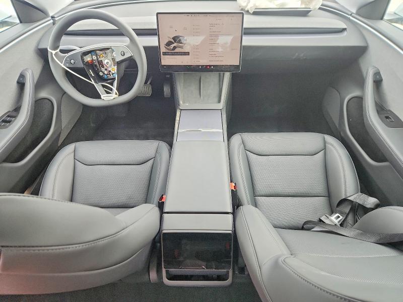 75585095 :رقم المزاد ، 5YJ3E1EA4TF117060 vin ، 2026 Tesla Model 3 مزاد بيع