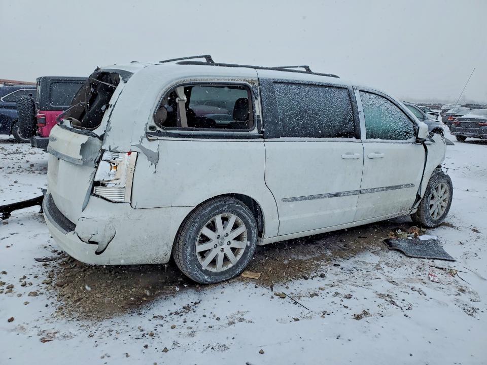 Aukcja sprzedaży 2016 Chrysler Town & Country, vin: 2C4RC1BG7GR186165, numer aukcji: 75247205