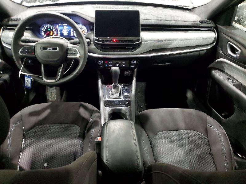 Продажа на аукционе авто 2024 Jeep Compass, vin: 3C4NJDAN2RT585572, номер лота: 97714865