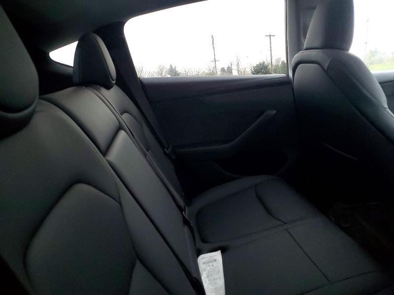 Aukcja sprzedaży 2026 Tesla Model Y, vin: 7SAYGDEE2TF408163, numer aukcji: 75042035