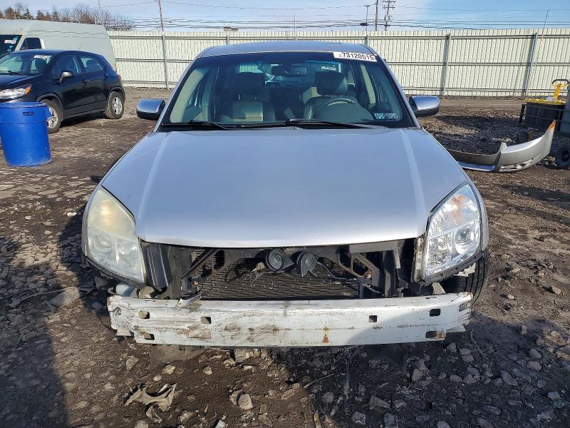 Aukcja sprzedaży 2009 Mercury Sable Prem, vin: 1MEHM42W49G634365, numer aukcji: 73120515