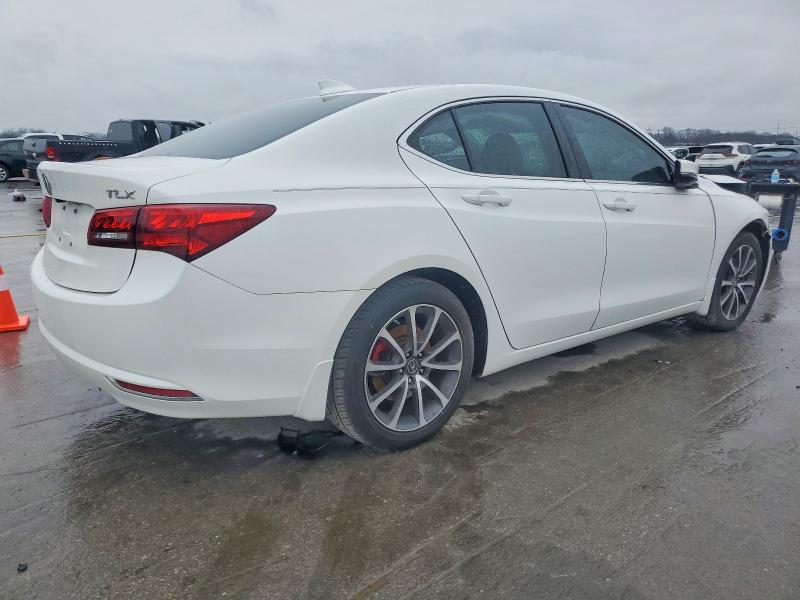 2016 Acura Tlx მანქანა იყიდება აუქციონზე, vin: 19UUB2F5XGA005688, აუქციონის ნომერი: 72983255