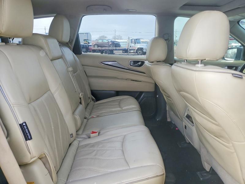 Продаж на аукціоні авто 2018 Infiniti Qx60, vin: 5N1DL0MM8JC521503, номер лоту: 72262075