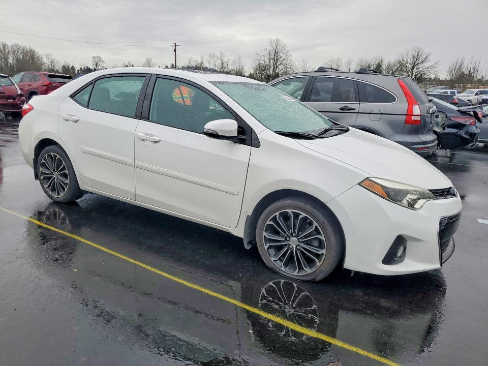 Продажа на аукционе авто 2015 Toyota Corolla, vin: 2T1BURHE3FC418388, номер лота: 74900975