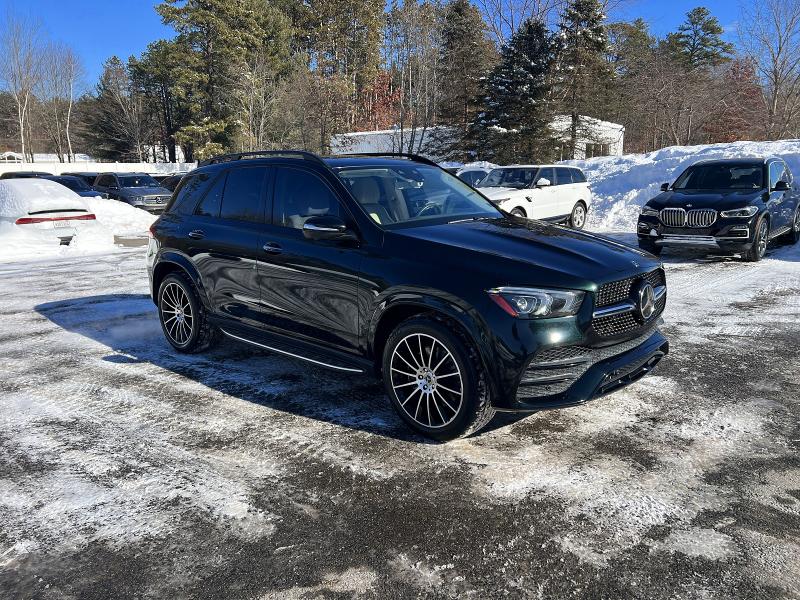 Продаж на аукціоні авто 2020 Mercedes-benz Gle 350, vin: 4JGFB4JB1LA130861, номер лоту: 75688075
