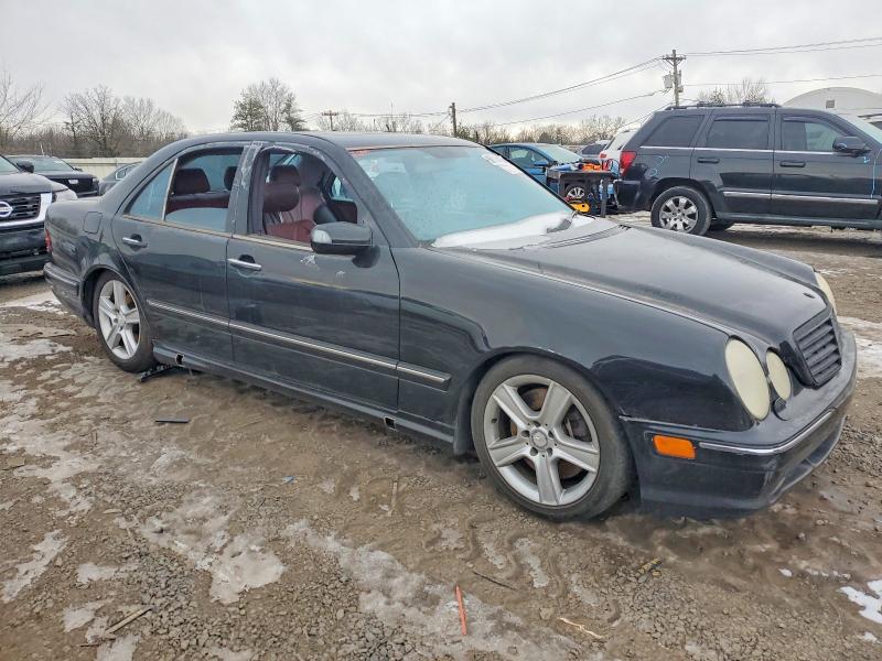 Продажа на аукционе авто 2001 Mercedes-benz E 55 Amg, vin: WDBJF74J01B226140, номер лота: 98714165