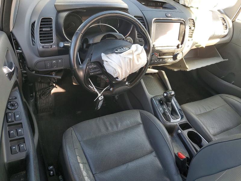 Продажа на аукционе авто 2017 Kia Forte, vin: 3KPFN4A82HE120876, номер лота: 99849145