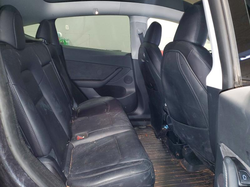Продажа на аукционе авто 2024 Tesla Model Y, vin: 7SAYGDED0RF097865, номер лота: 73255315