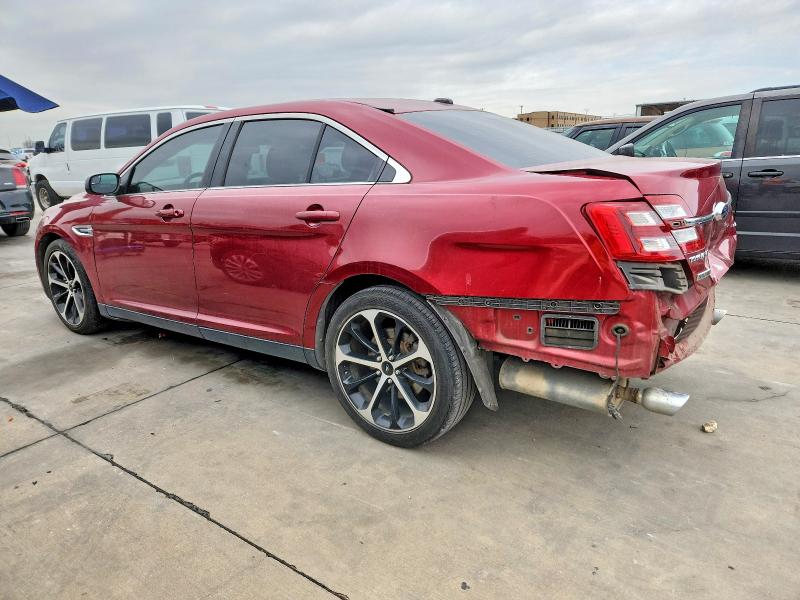 Продажа на аукционе авто 2015 Ford Taurus, vin: 1FAHP2F83FG103006, номер лота: 74086155