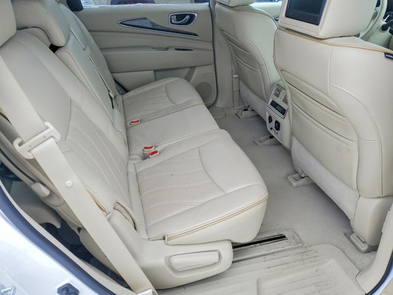 Aukcja sprzedaży 2014 Infiniti Qx60, vin: 5N1AL0MM4EC503508, numer aukcji: 74689845