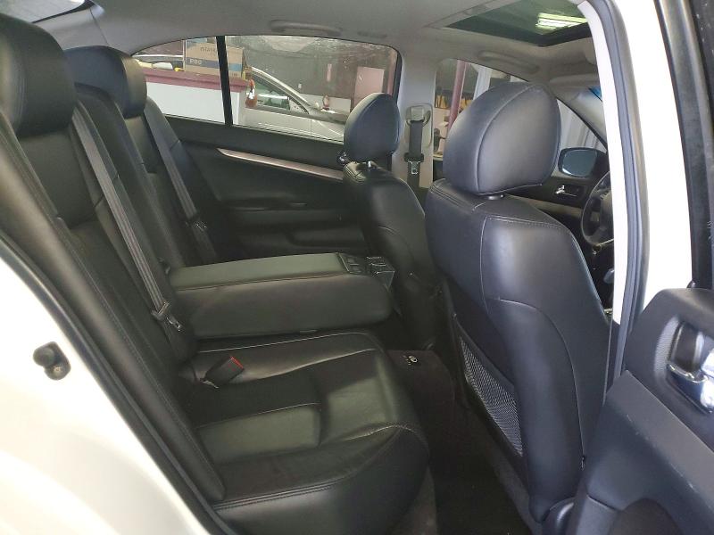 Aukcja sprzedaży 2013 Infiniti G37, vin: JN1CV6AR5DM750090, numer aukcji: 72590055