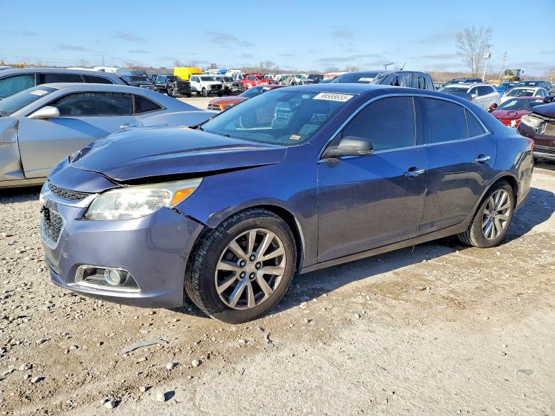 Продаж на аукціоні авто 2014 Chevrolet Malibu, vin: 1G11H5SL1EF285483, номер лоту: 98588655