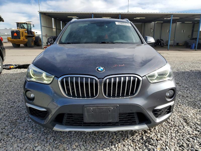 Aukcja sprzedaży 2016 Bmw X1, vin: WBXHT3C31G5F66060, numer aukcji: 72805575