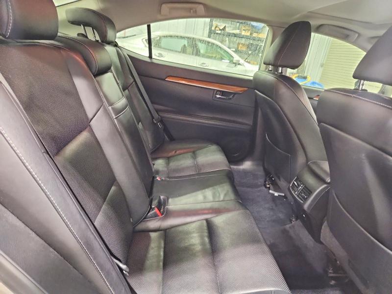 Aukcja sprzedaży 2015 Lexus Es, vin: JTHBW1GG6F2081081, numer aukcji: 98804925
