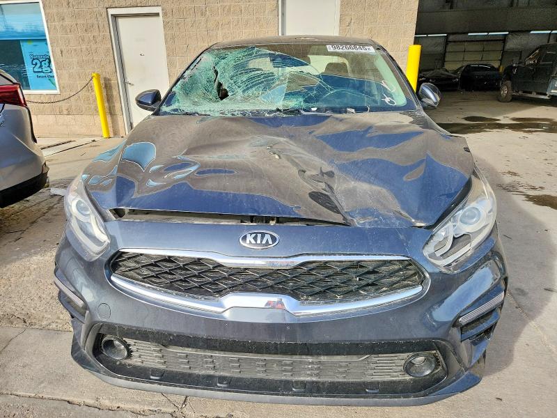 98266845 :رقم المزاد ، 3KPF34AD4KE015217 vin ، 2019 Kia Forte مزاد بيع