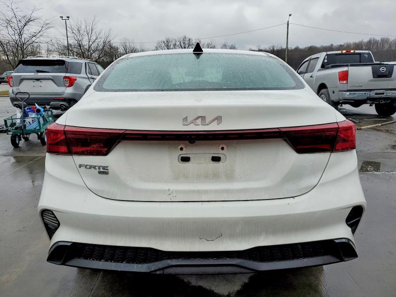 73036865 :رقم المزاد ، 3KPF24AD3PE507442 vin ، 2023 Kia Forte مزاد بيع
