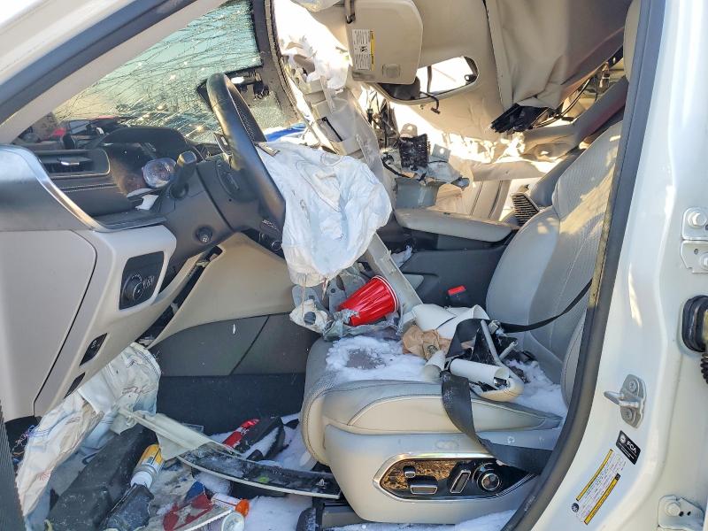 75045915 :رقم المزاد ، 1C4RJKDG5M8179229 vin ، 2021 Jeep Grand Cherokee مزاد بيع