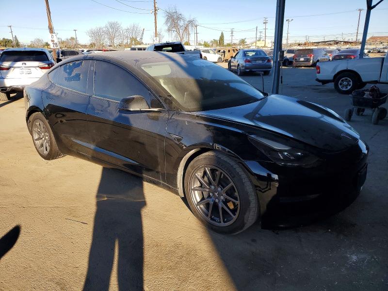 2021 Tesla Model 3 მანქანა იყიდება აუქციონზე, vin: 5YJ3E1EAXMF928783, აუქციონის ნომერი: 74353515