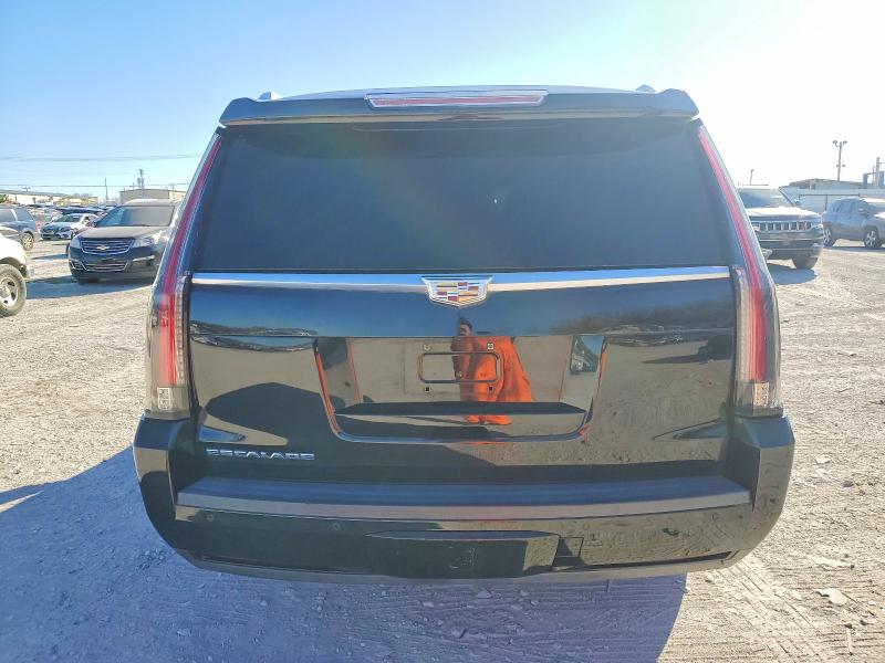 Продажа на аукционе авто 2016 Cadillac Escalade E, vin: 1GYS3HKJ0GR181105, номер лота: 74356045