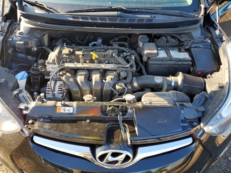 Aukcja sprzedaży 2016 Hyundai Elantra, vin: KMHDH4AE9GU490559, numer aukcji: 99301945