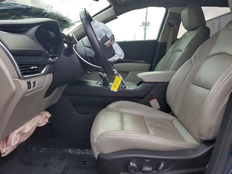 51385176 :رقم المزاد ، 1GYFZCR43MF028086 vin ، 2021 Cadillac Xt4 مزاد بيع