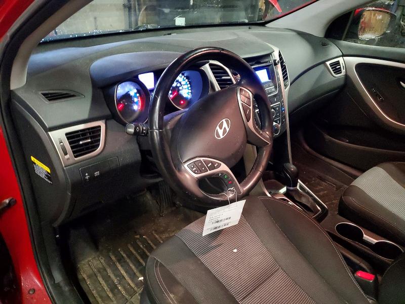 Продаж на аукціоні авто 2013 Hyundai Elantra Gt, vin: KMHD35LEXDU100145, номер лоту: 98547245