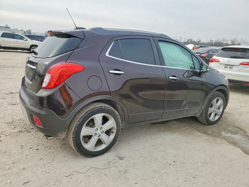 Aukcja sprzedaży 2016 Buick Encore, vin: KL4CJBSB3GB707834, numer aukcji: 74125435