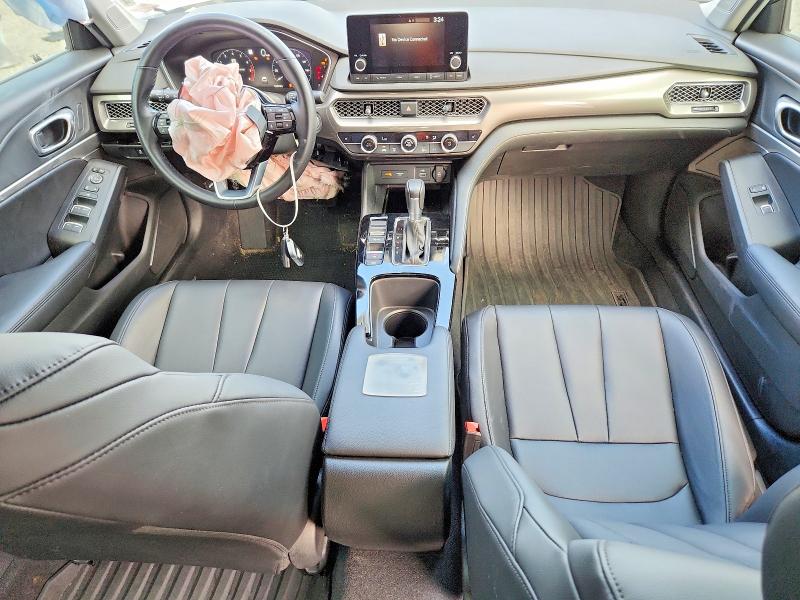72971765 :رقم المزاد ، 19UDE4H28RA014804 vin ، 2024 Acura Integra مزاد بيع
