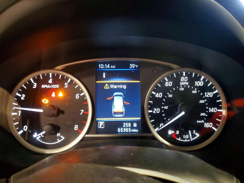 2019 Niss Sentra მანქანა იყიდება აუქციონზე, vin: 3N1AB7AP3KY293312, აუქციონის ნომერი: 74491605