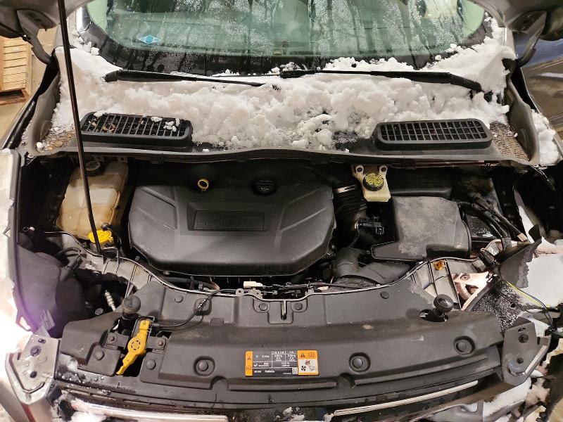 Продажа на аукционе авто 2013 Ford Escape, vin: 1FMCU0G97DUD76291, номер лота: 73212605