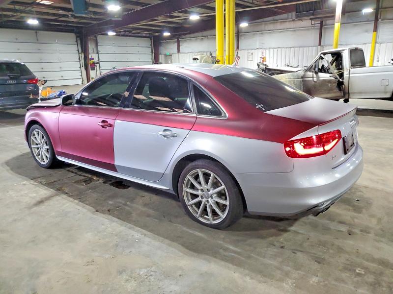 Продажа на аукционе авто 2015 Audi A4, vin: WAUBFAFL0FN005416, номер лота: 74669905