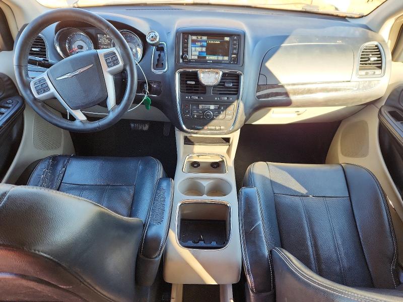 Aukcja sprzedaży 2015 Chrysler Town & Cou, vin: 2C4RC1CG4FR521878, numer aukcji: 74290735