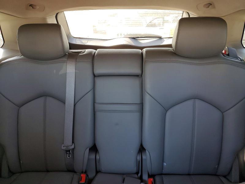 2011 Cadillac Srx მანქანა იყიდება აუქციონზე, vin: 3GYFNGEY4BS671132, აუქციონის ნომერი: 97562345