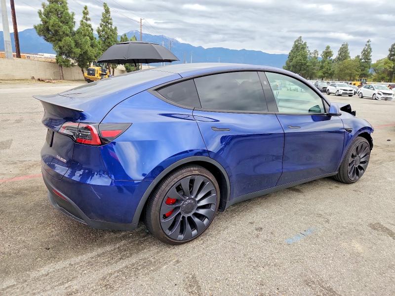 Aukcja sprzedaży 2025 Tesla Model Y, vin: 7SAYGDEF8SF232095, numer aukcji: 98680695