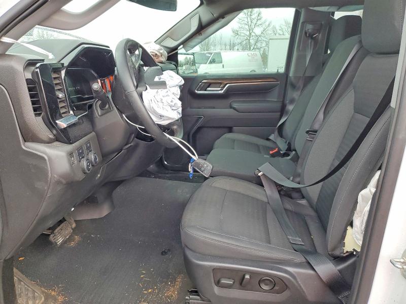 Aukcja sprzedaży 2023 Chevrolet Silverado, vin: 3GCPDDEK2PG121512, numer aukcji: 99884075